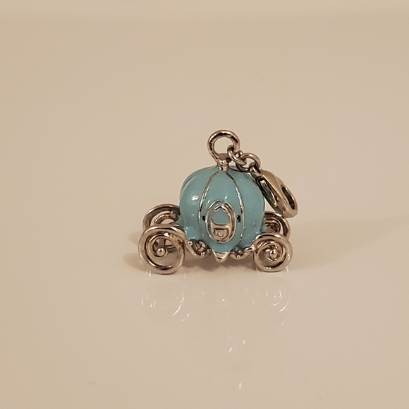 Disney Jewelry - Disney Cinderella Coach Charm